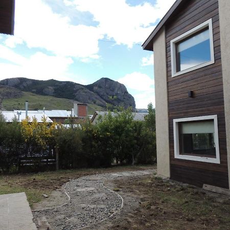 Morena El Chaltén Exterior foto